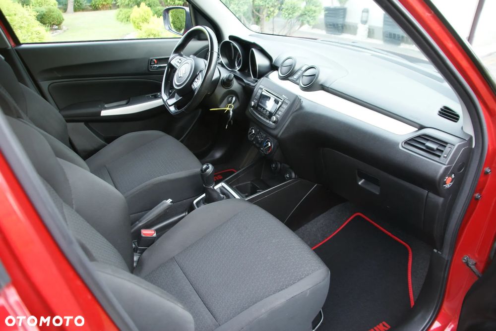Suzuki Swift - 13