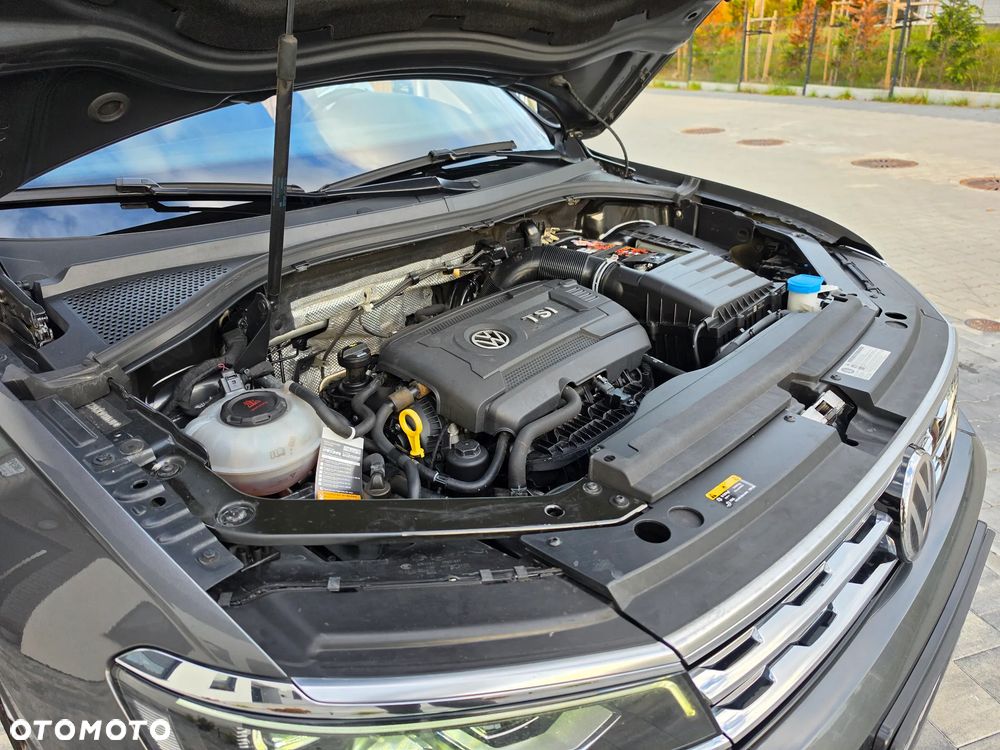 Volkswagen Tiguan 2.0 TSI BMT 4Mot Highline DSG - 32