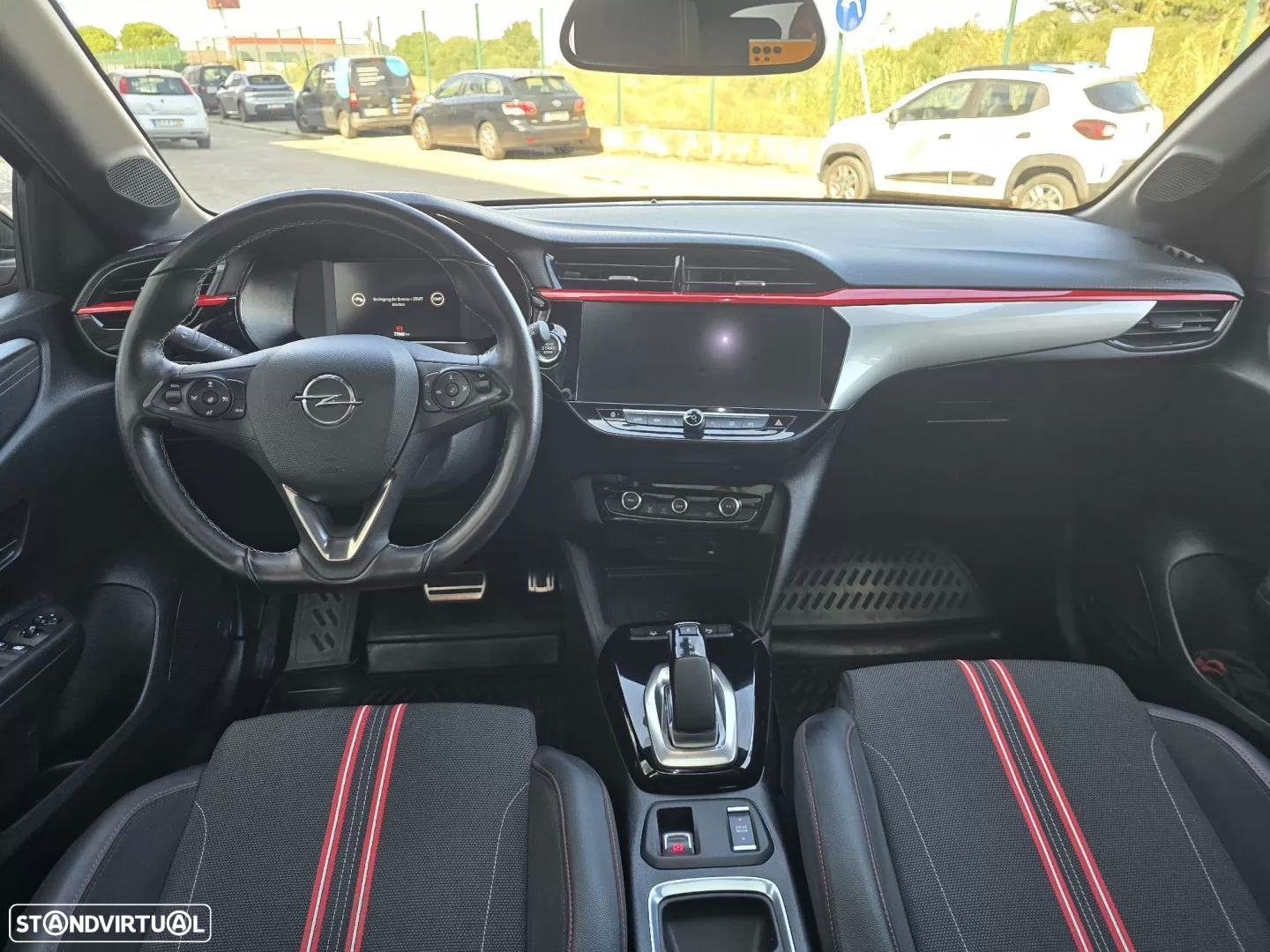 Opel Corsa-e 50 kWh GS - 12