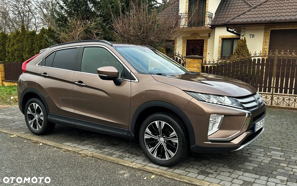 Mitsubishi Eclipse Cross 1.5 T-MIVEC 2WD Diamant - 4
