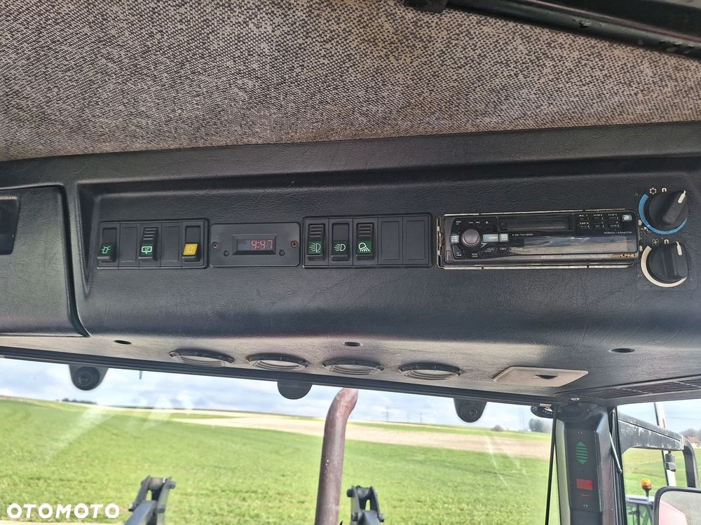 Case IH Case IH CS 110 Comfort, 1999 + TUR/ IDEAL STAN - 9