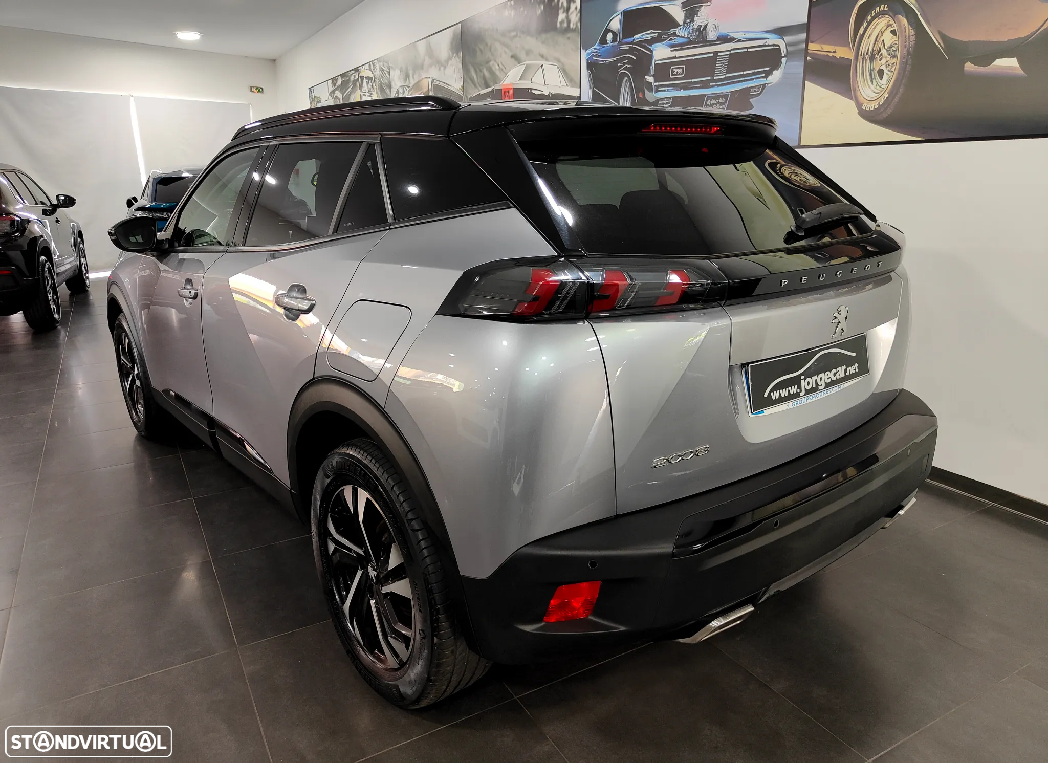 Peugeot 2008 1.2 PureTech Allure - 5