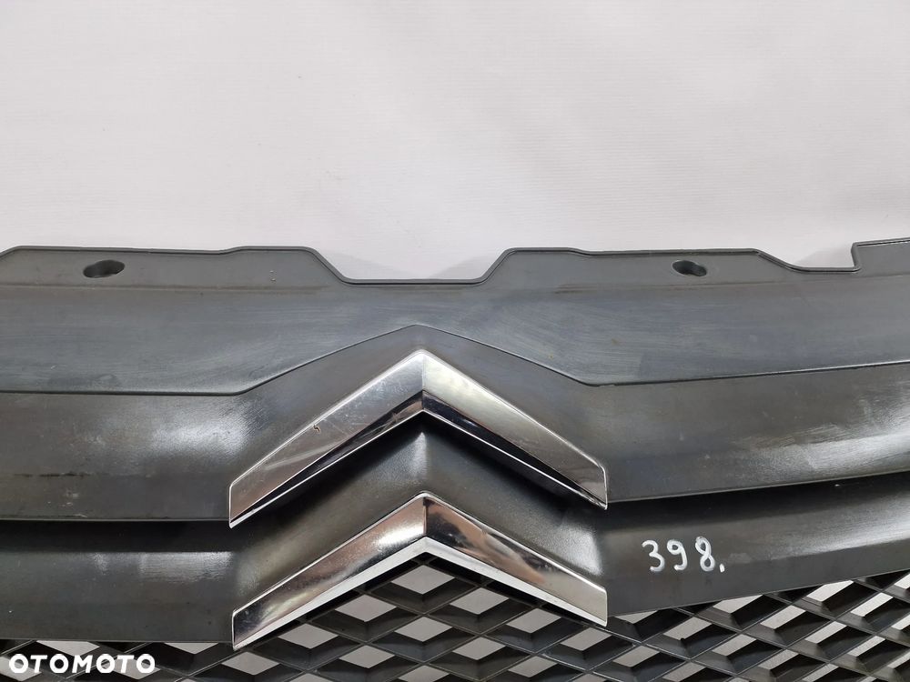 CITROEN JUMPER II 06- ATRAPA / GRILL PRZEDNI PRZÓD , NR 1308069070 , NR AUKCJI GR398 - 6