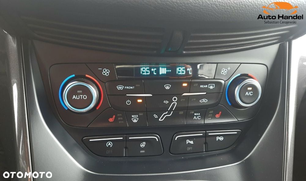 Ford C-MAX 1.5 EcoBoost Start-Stop-System Titanium - 25