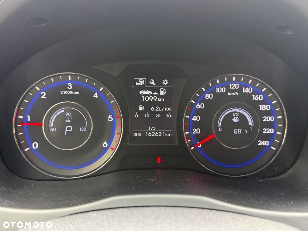 Hyundai i40 1.7 CRDi Classic DCT - 7