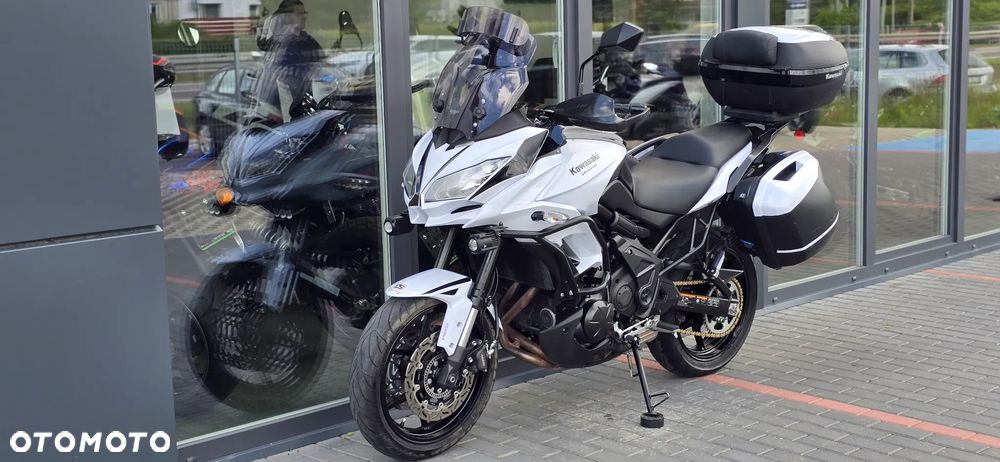 Kawasaki Versys 650 - 26
