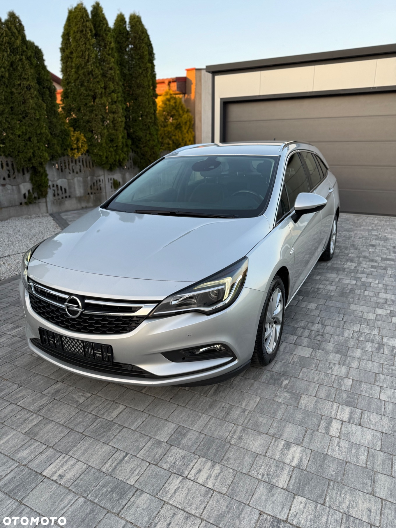 Opel Astra 1.6 D (CDTI) Sports Tourer Business - 2