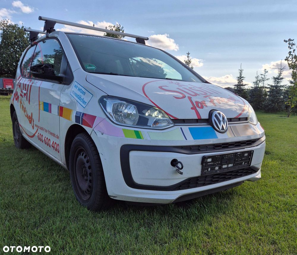 Volkswagen up! - 1