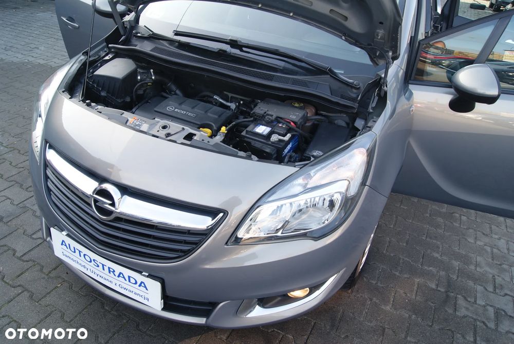Opel Meriva 1.4 Essentia - 12