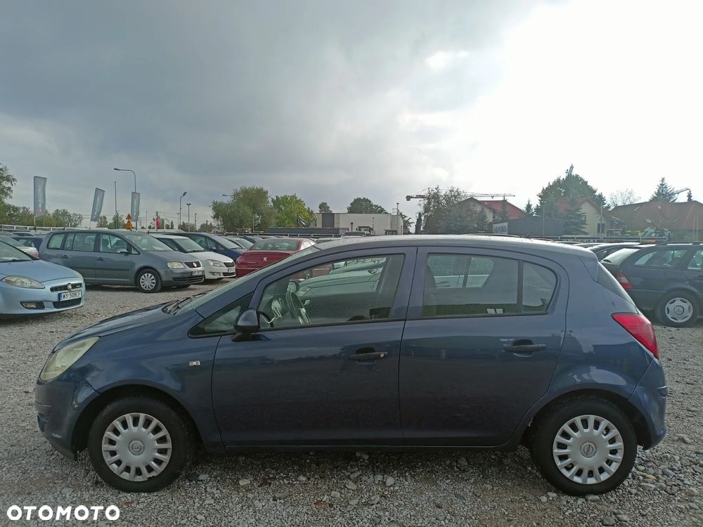 Opel Corsa - 2