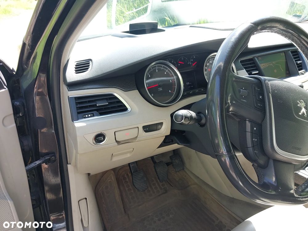 Peugeot 508 2.0 HDi Allure - 19
