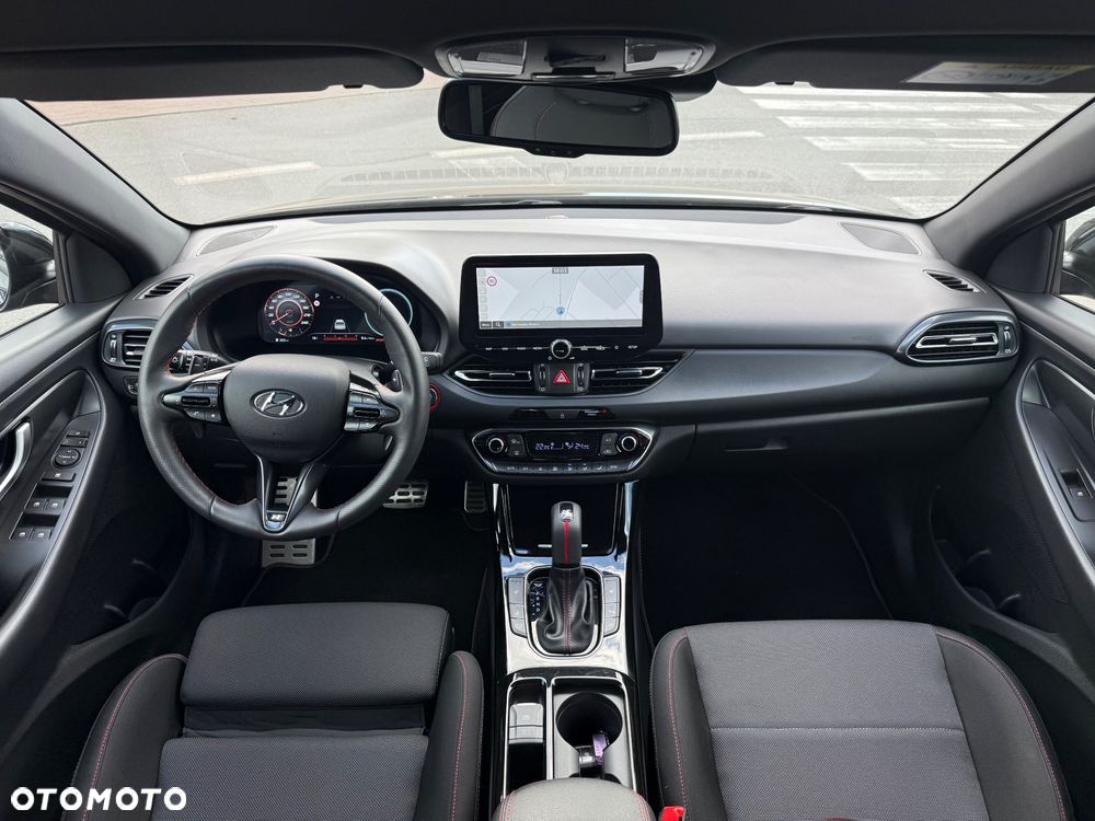 Hyundai i30 1.5 T-GDI 48V-Hybrid DCT N Line - 9