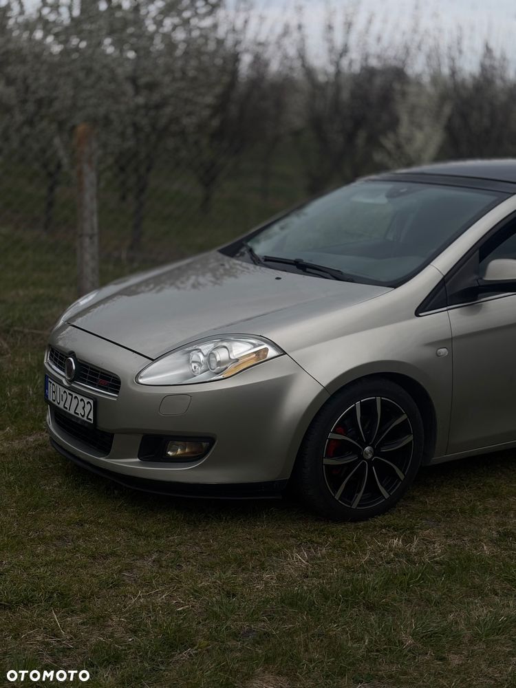 Fiat Bravo 1.4 T-JET 16V Dynamic - 2