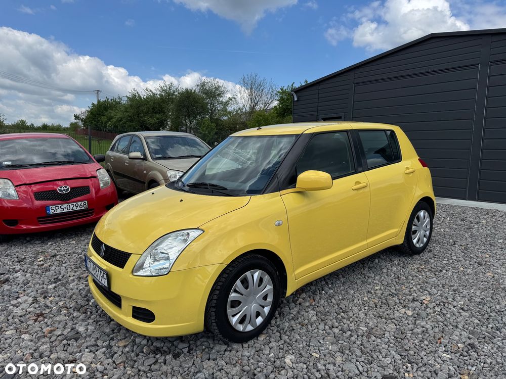 Suzuki Swift 1.3 JB Edition - 6