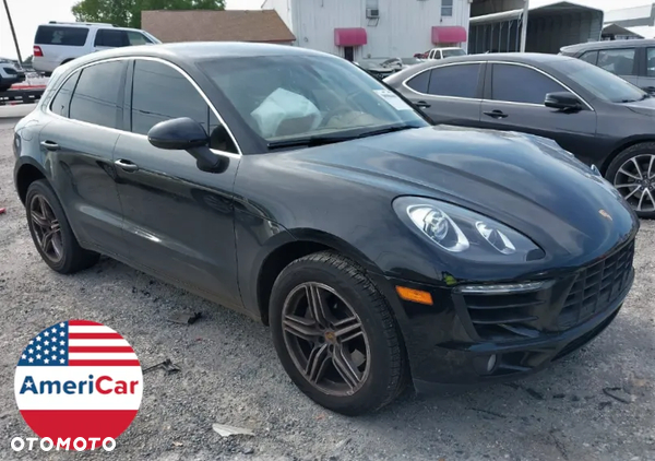 Porsche Macan S PDK