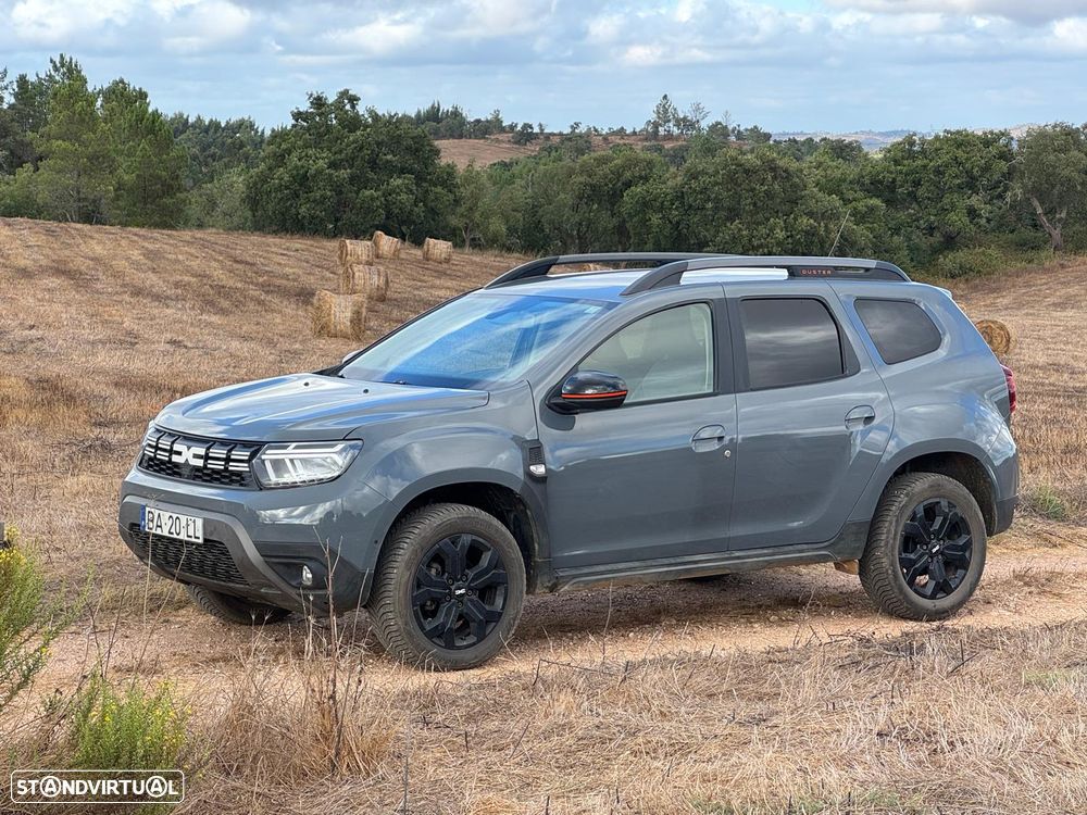 Dacia Duster 1.5 Blue dCi Extreme 4WD - 19