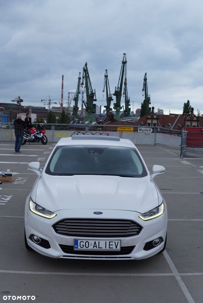 Ford Mondeo - 2