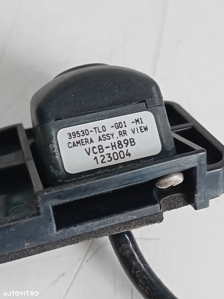 Camera Spate Marsarier Honda Accord 2008-2013 Berlina Originala - 7