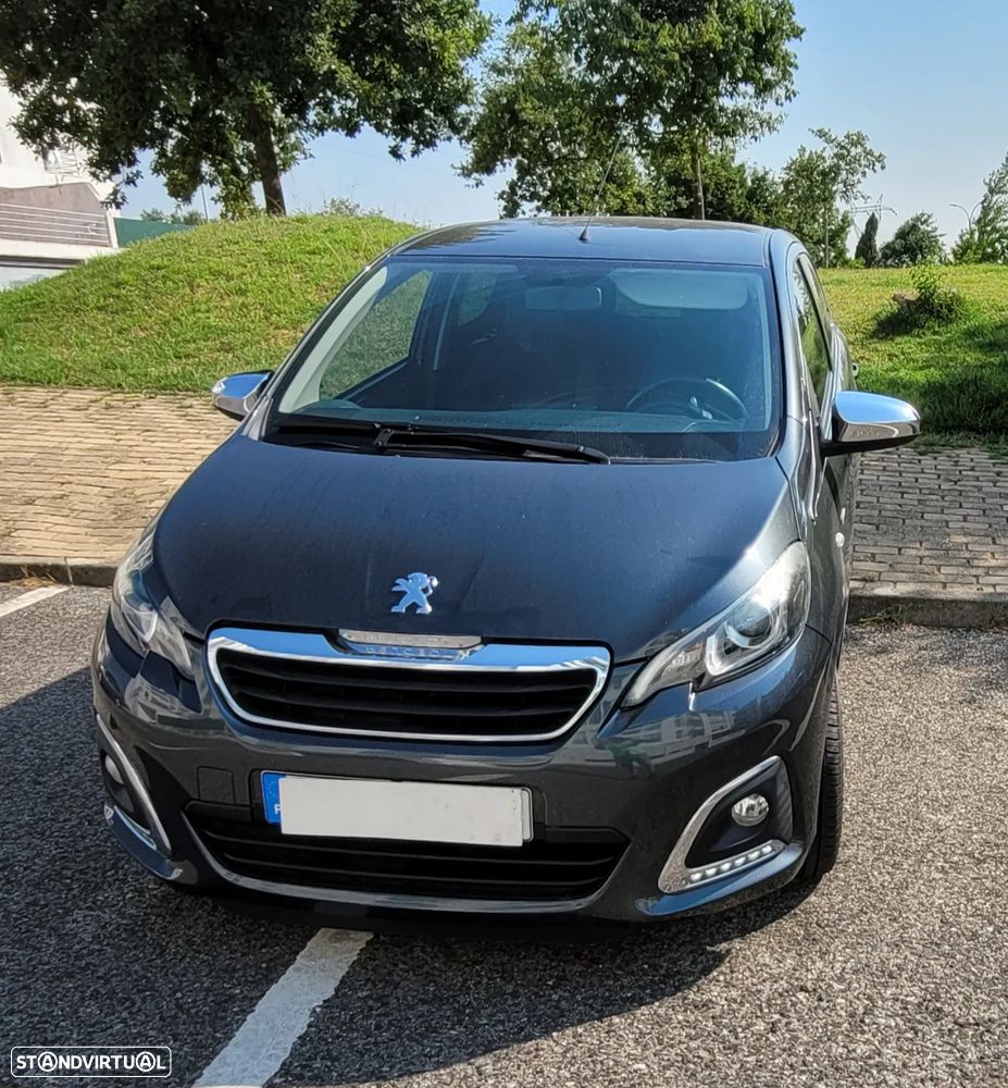 Peugeot 108 1.0 VTi Style - 15
