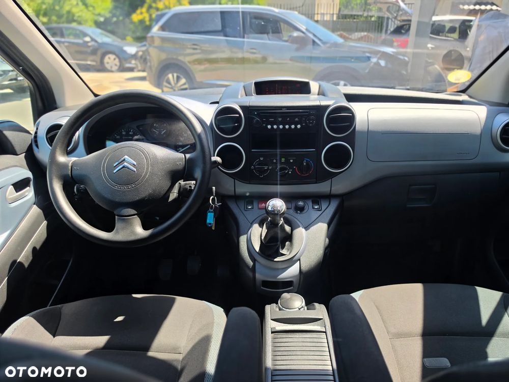 Citroën Berlingo - 33