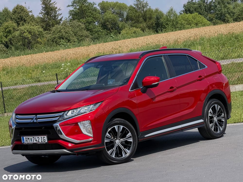 Mitsubishi Eclipse Cross 1.5 T-MIVEC ClearTec CVT 4WD Diamant Edition Plus - 3