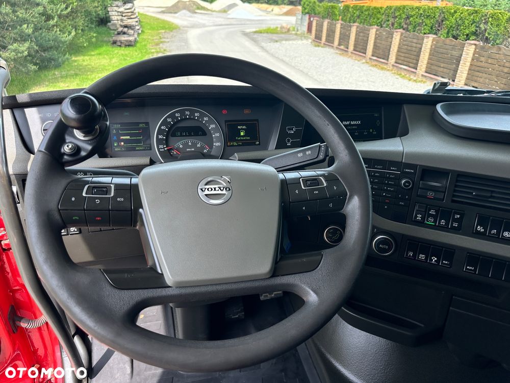 Volvo FH 4 6x4 500 KM Bordmatic 3 strony - 15