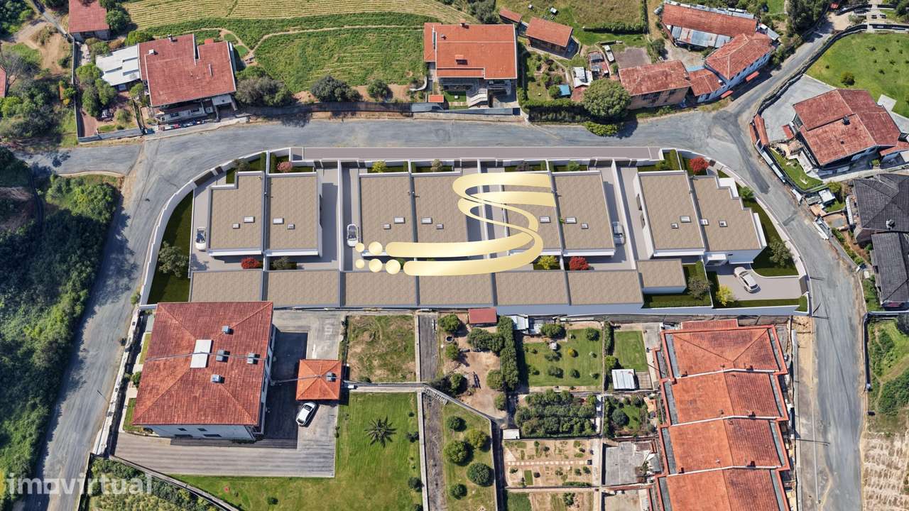 Moradia Térrea T3 Moderna em Santa Maria da Feira. - Grande imagem: 5/8