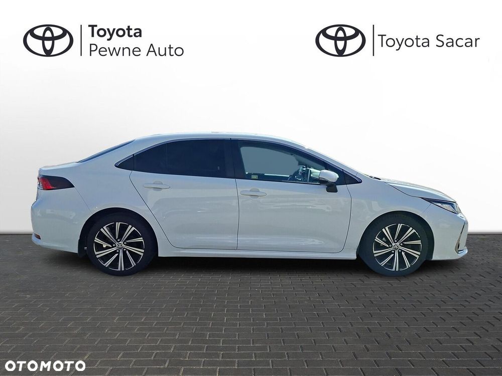 Toyota Corolla 1.5 Comfort MS - 6