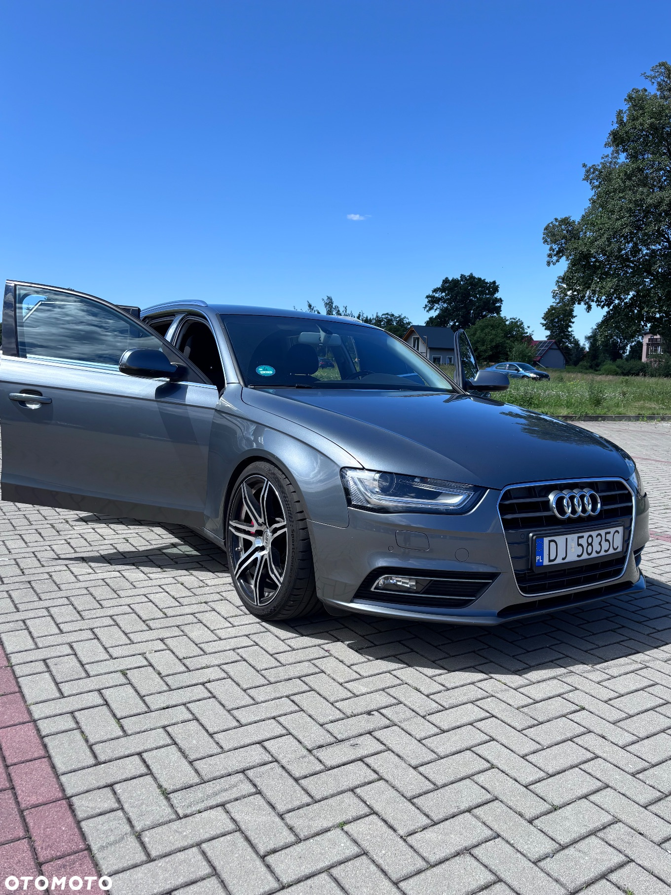 Audi A4 2.0 TDI Multitronic - 12