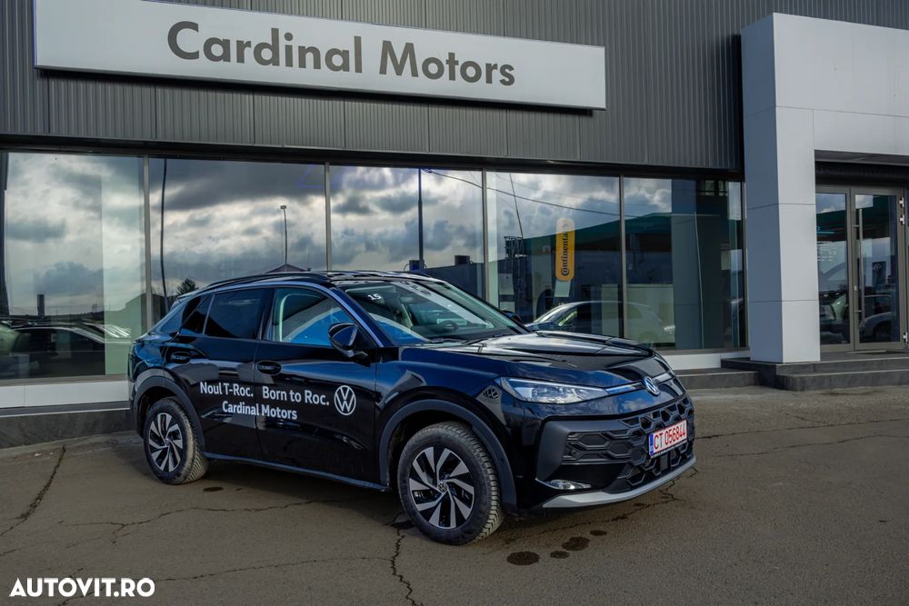 Volkswagen T-Roc 1.5 eTSI 150 CP DSG MHEV Life - 3