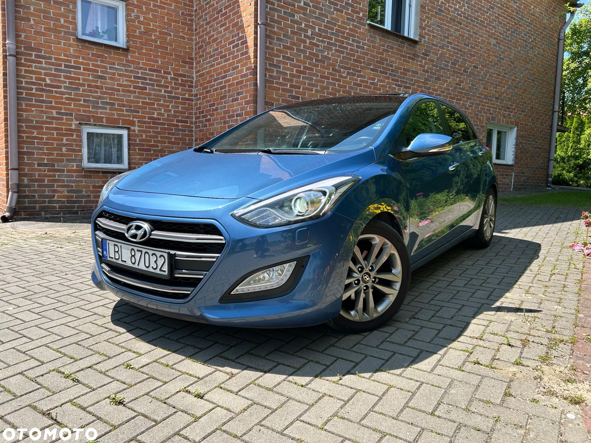 Hyundai i30 1.6 CRDi BlueDrive Premium - 1