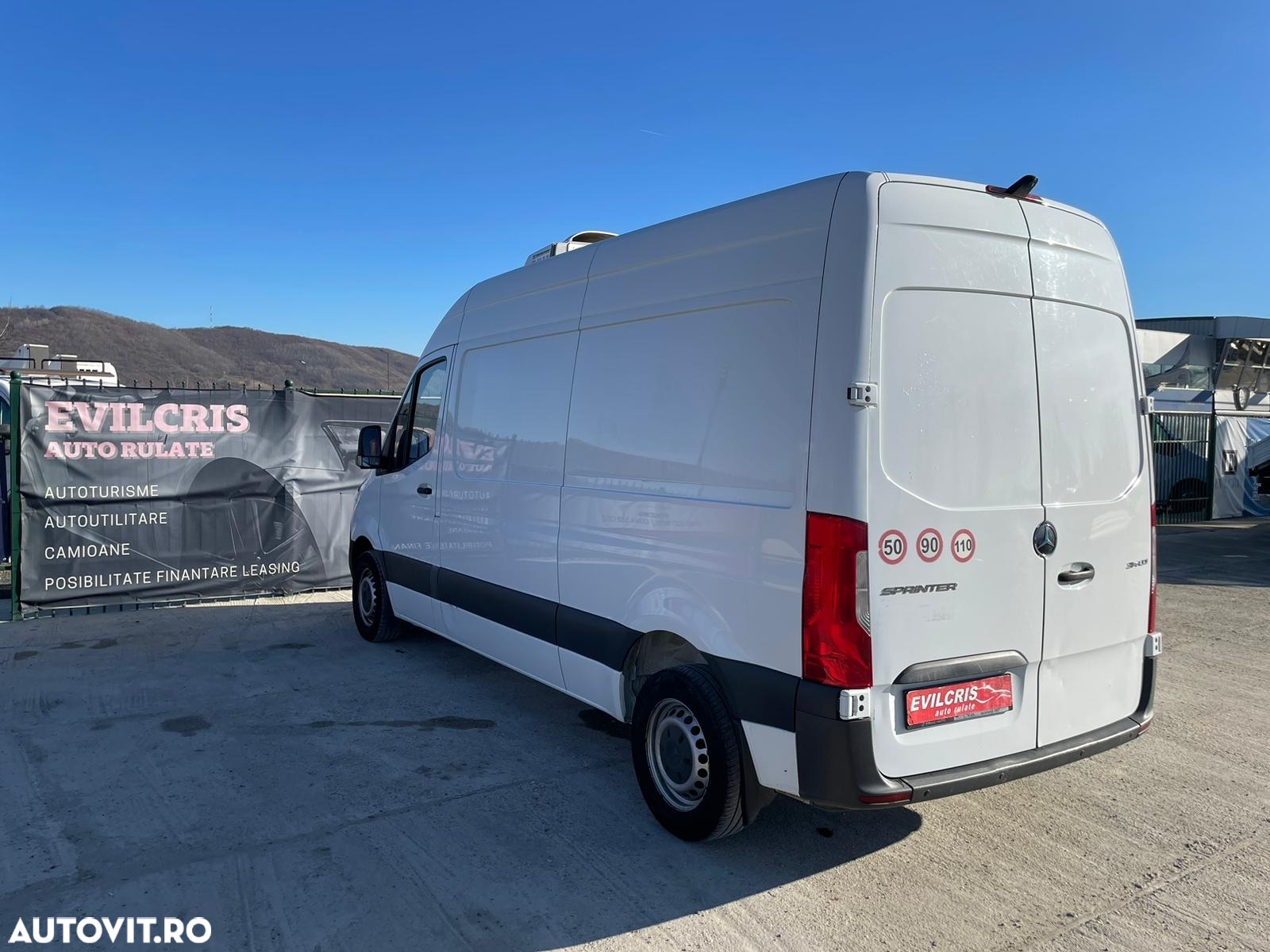 Mercedes-Benz Sprinter FRIGORIFIC THERMO KING - 22