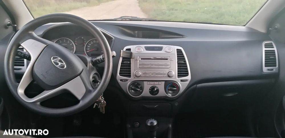 Hyundai i20 1.2 Economy - 15