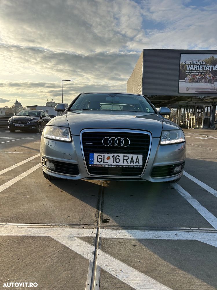 Audi A6 - 1