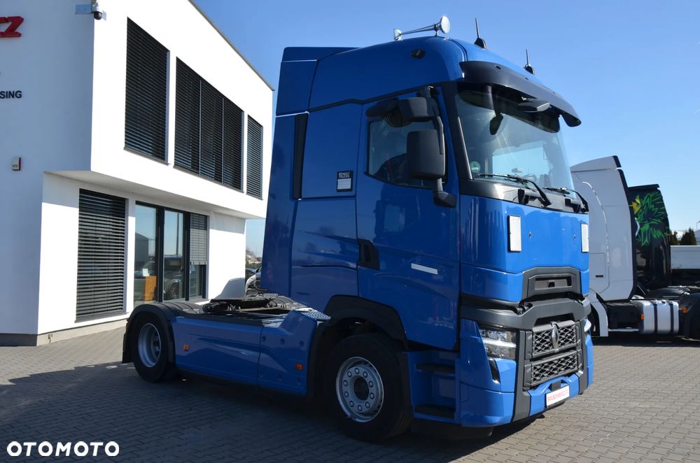 Renault T 480 HIGH NEW 2023r. KLIMA P. FULL LED ACC PÓŁSKÓRY NAVI WAGA DE 1604 - 4