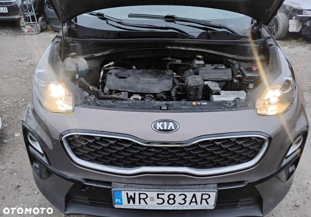 Kia Sportage - 6