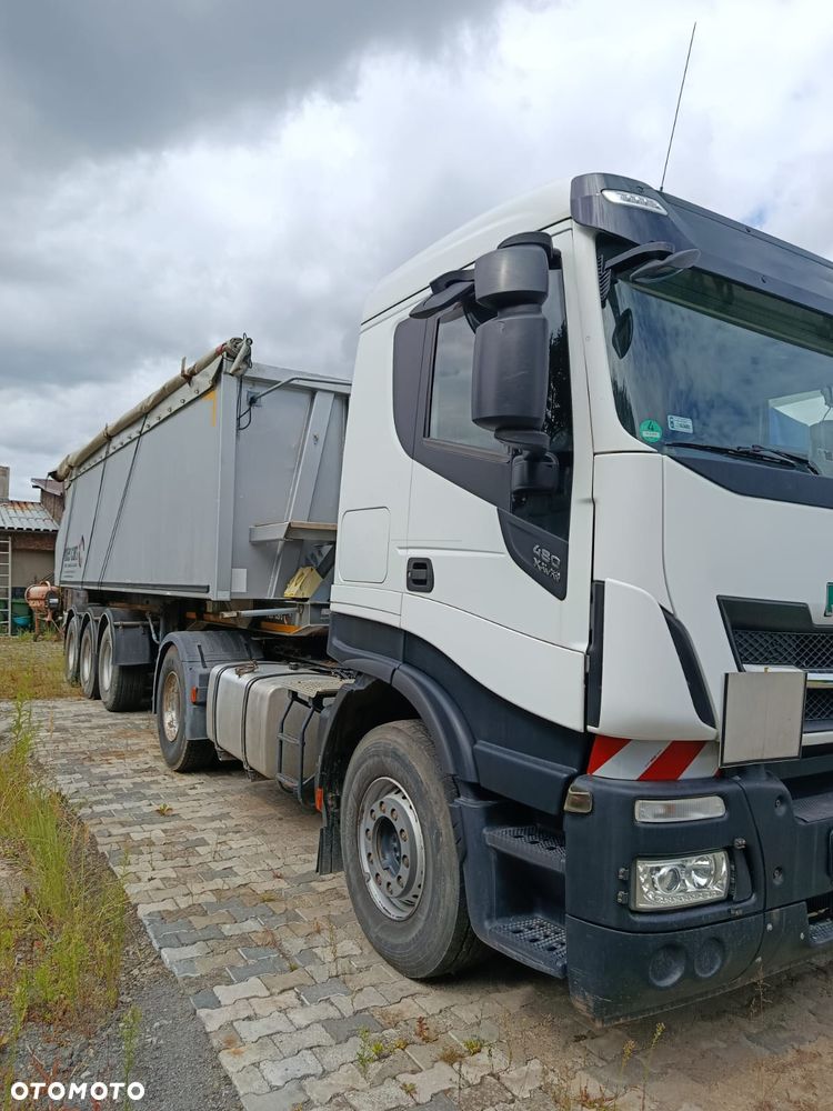 Iveco Stralis X-Way 480 - 5