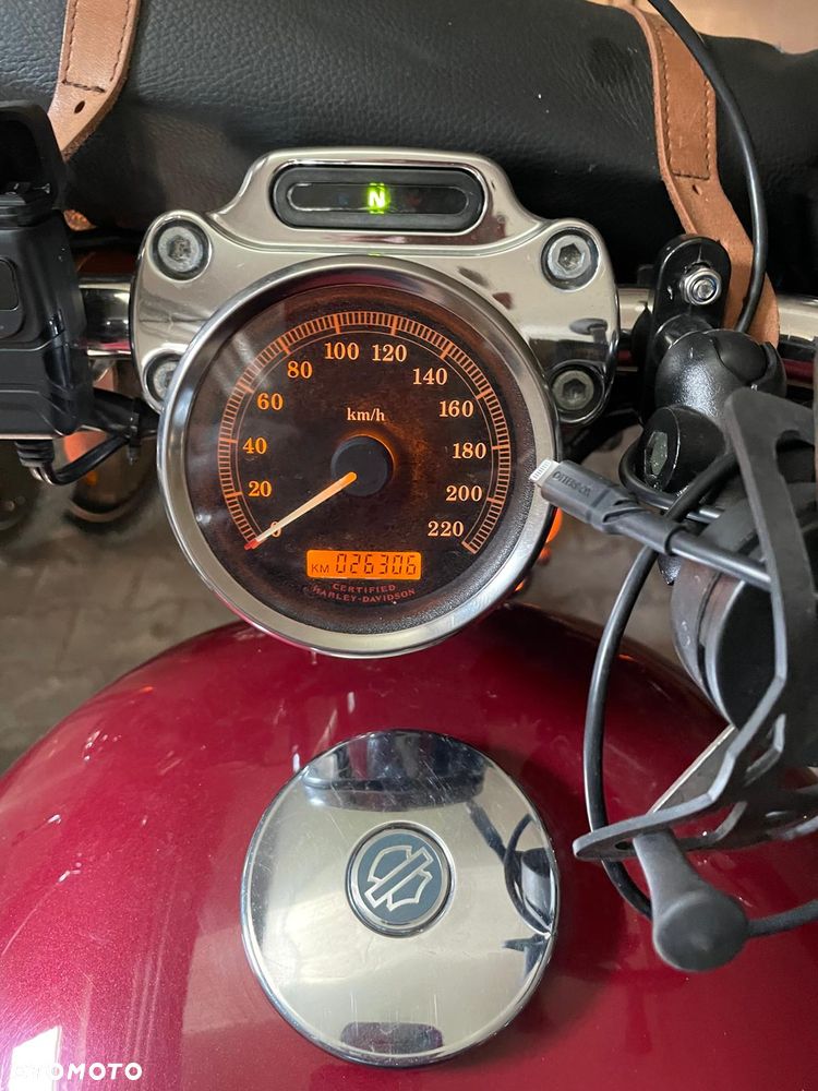 Harley-Davidson XR 1200 - 15
