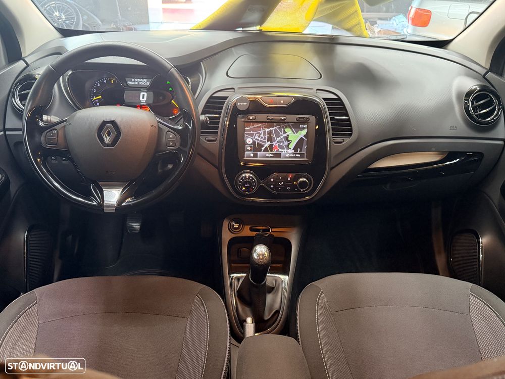 Renault Captur ENERGY dCi 90 S&S Intens - 23