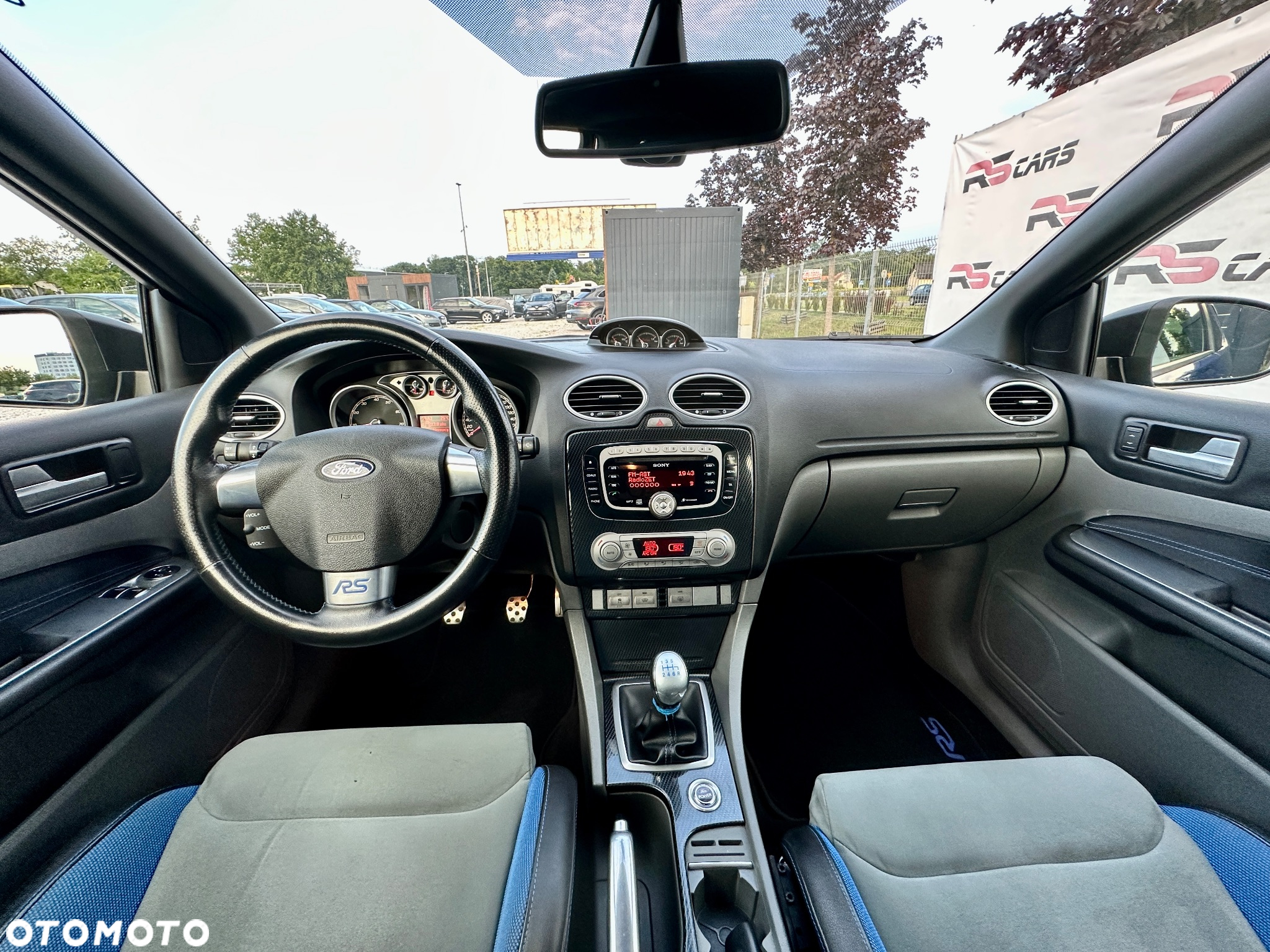 Ford Focus 2.5 RS - 22