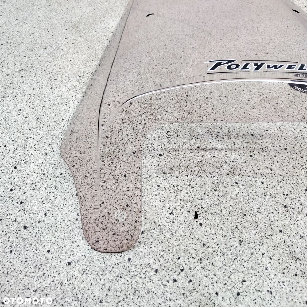 Szyba, szybka, owiewka przód chopper, cruiser - 10