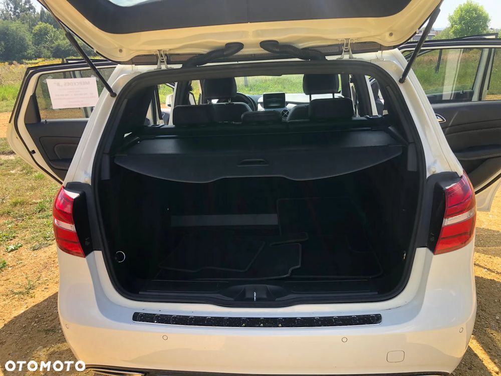 Mercedes-Benz Klasa B 180 - 10