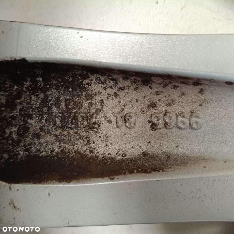 Alufelgi 5x114,3 17 Mazda CX-5 9965617070 4szt (F9173) - 6