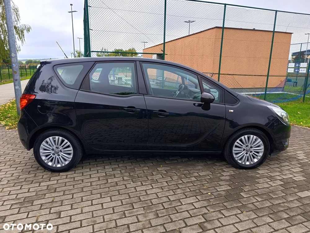 Opel Meriva 1.4 Ecoflex Start/Stop Innovation - 23