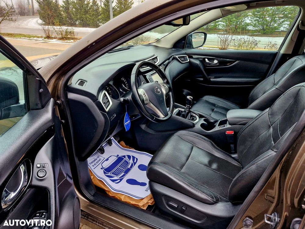 Nissan Qashqai 1.2 DIG-T TEKNA - 6