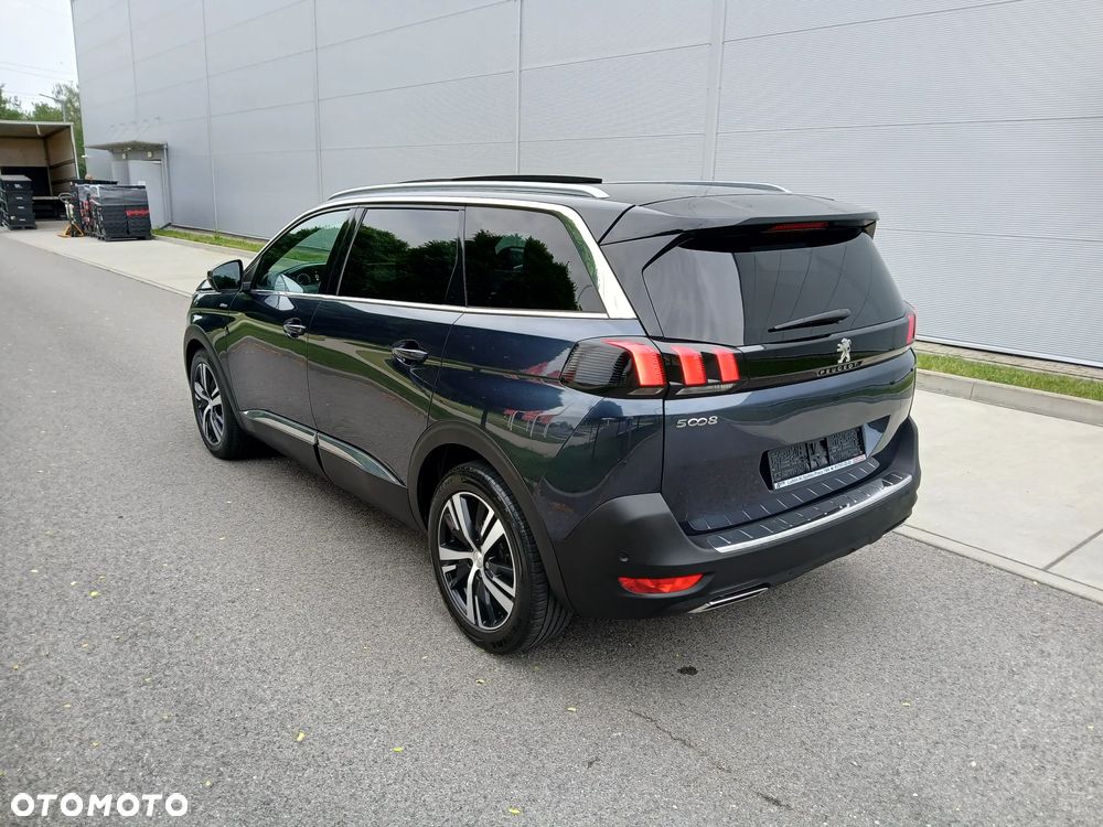 Peugeot 5008 BlueHDI 120 EAT6 Stop & Start Business Line - 4
