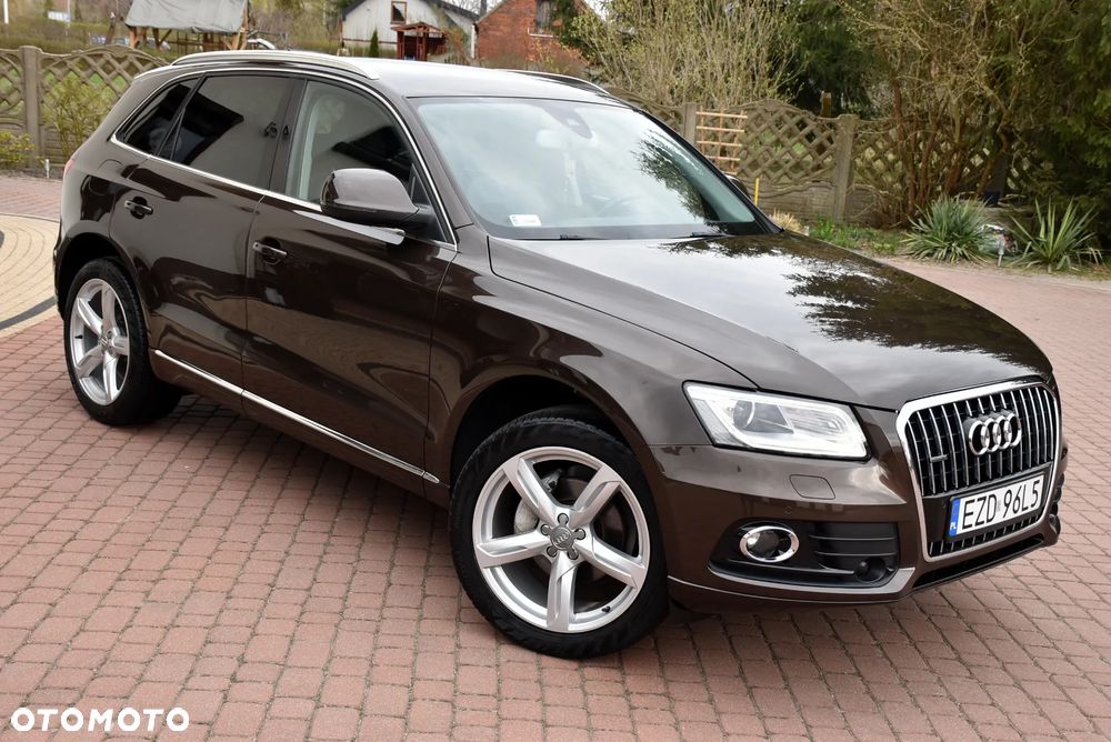 Audi Q5 2.0 TDI Quattro S tronic - 13
