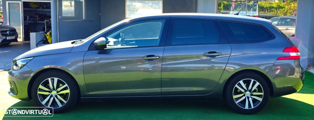 Peugeot 308 SW 1.5 BlueHDi Active - 36