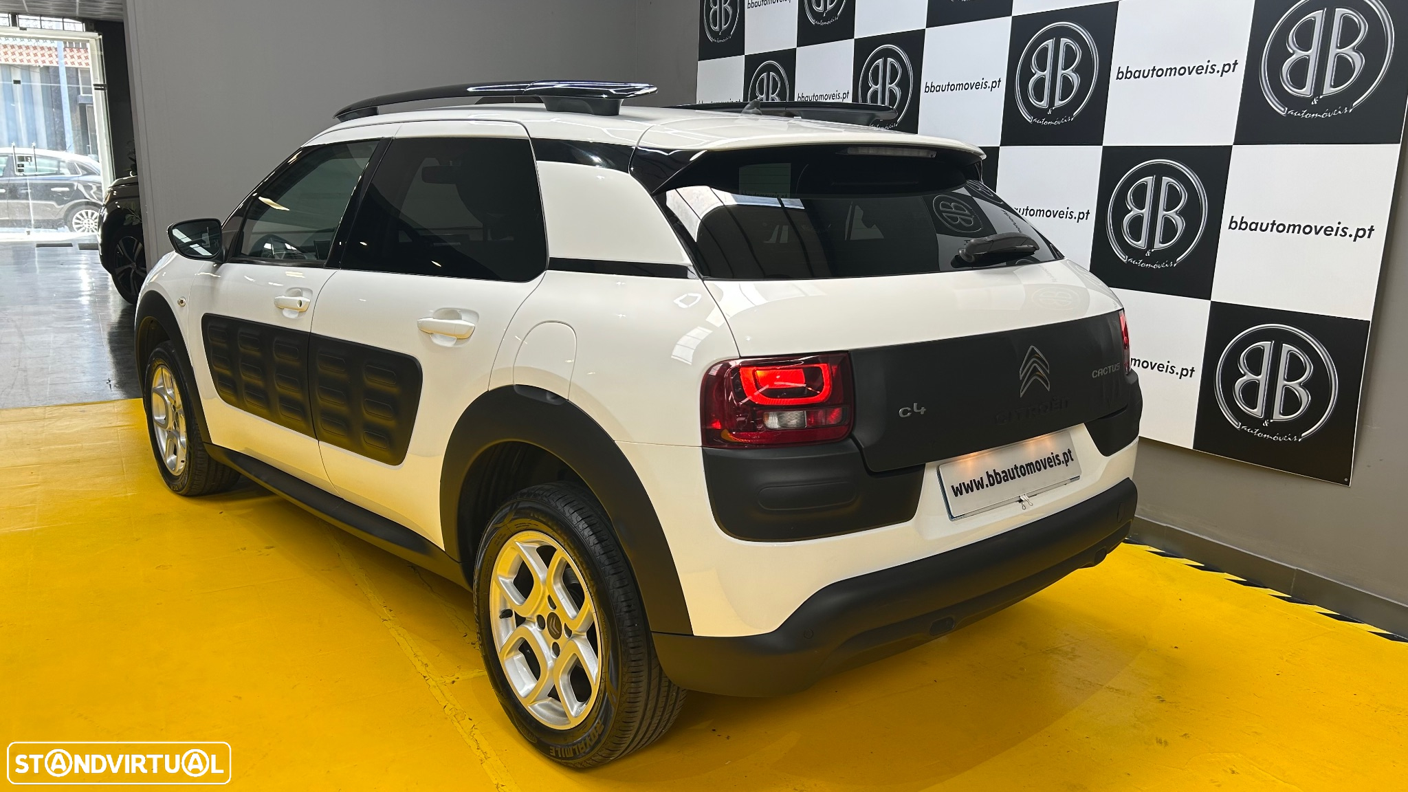 Citroën C4 Cactus PureTech 110 Stop&Start EAT6 Feel - 18