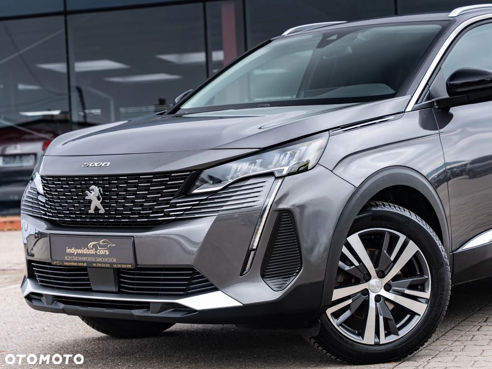 Peugeot 5008 BlueHDi 130 Allure Pack - 8
